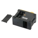 CRONOGRAFO XCORTECH X3200 MK3 NEGRO-AMARILLO