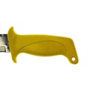 CUCHILLO AITOR TIBURON NEGRO-AMARILLO