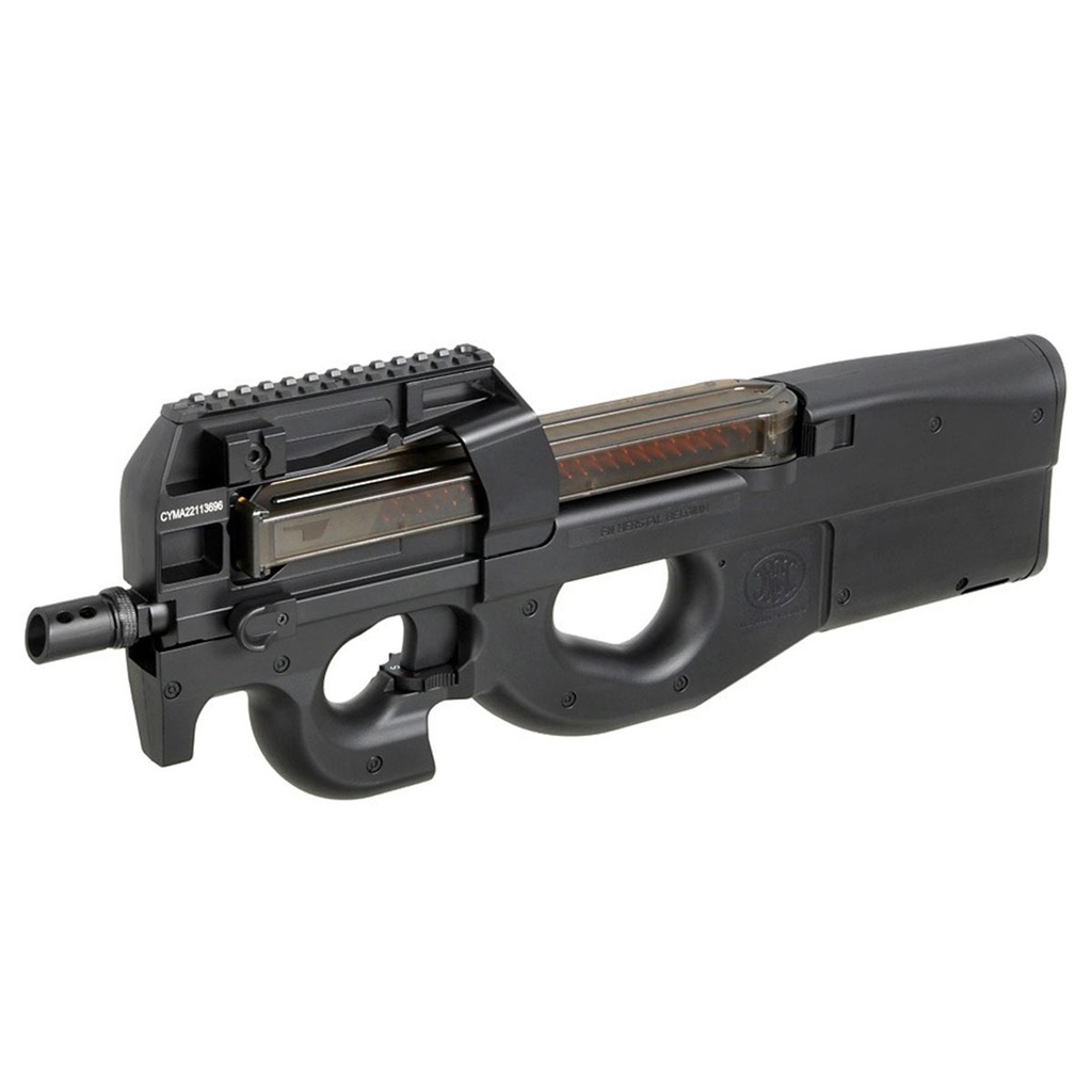 FUSIL CYBERGUN FN P90 522FPS NEGRO