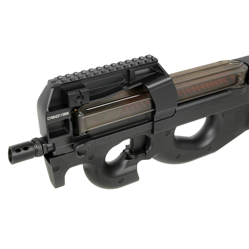 FUSIL CYBERGUN FN P90 522FPS NEGRO