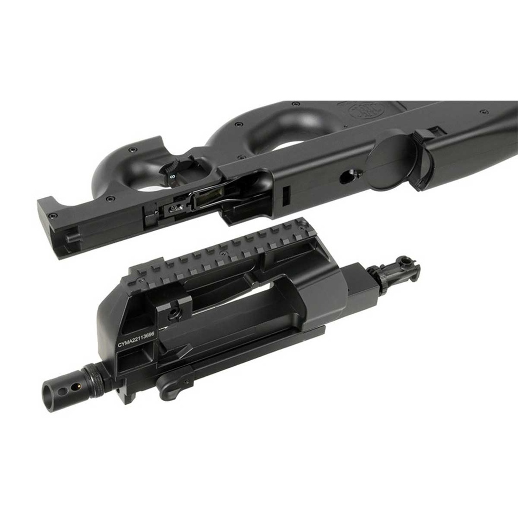 FUSIL CYBERGUN FN P90 522FPS NEGRO