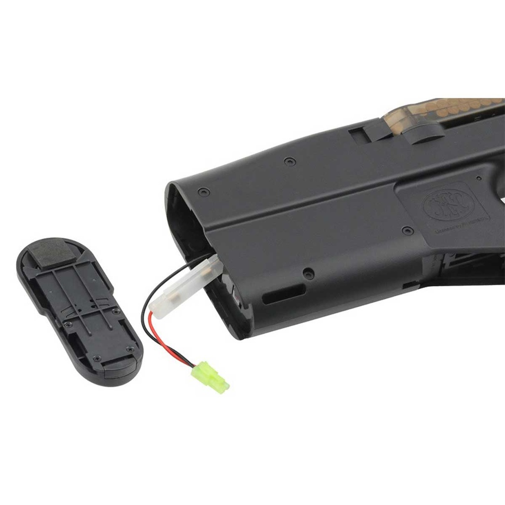 FUSIL CYBERGUN FN P90 522FPS NEGRO