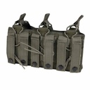 POUCH CORSO CARGADOR M4 TRIPLE DAGGER MK1 LASER RANGER GREEN