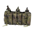 POUCH CORSO CARGADOR M4 TRIPLE DAGGER MK1 LASER PIX.BOSCOSO