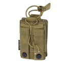 POUCH CORSO CARGADOR M4 SIMPLE DAGGER MK1 LASER COYOTE