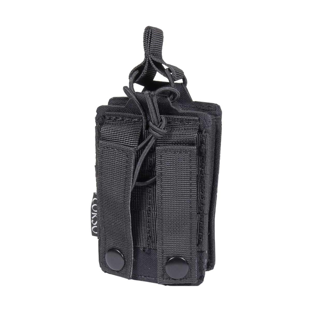POUCH CORSO CARGADOR M4 SIMPLE DAGGER MK1 LASER NEGRO