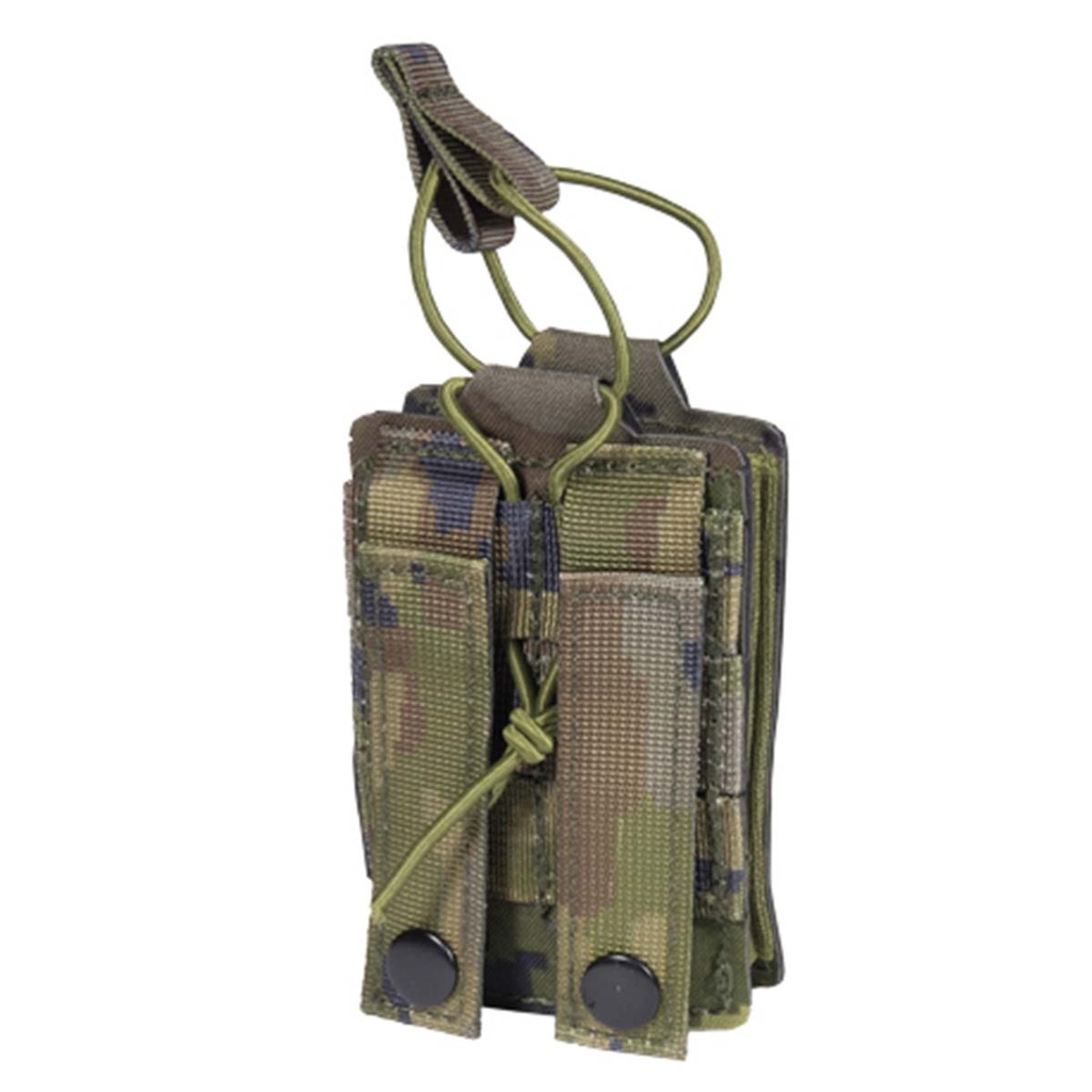 POUCH CORSO CARGADOR M4 SIMPLE DAGGER MK1 LASER PIX.BOSCOSO