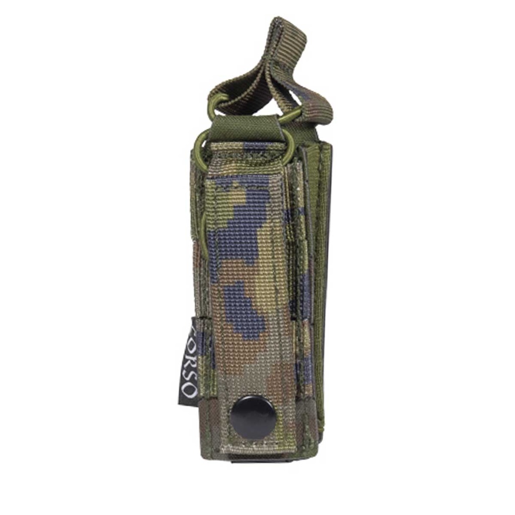 POUCH CORSO CARGADOR PISTOLA SIMPLE DAGGER MK1 LASER PIX. BOSCOSO