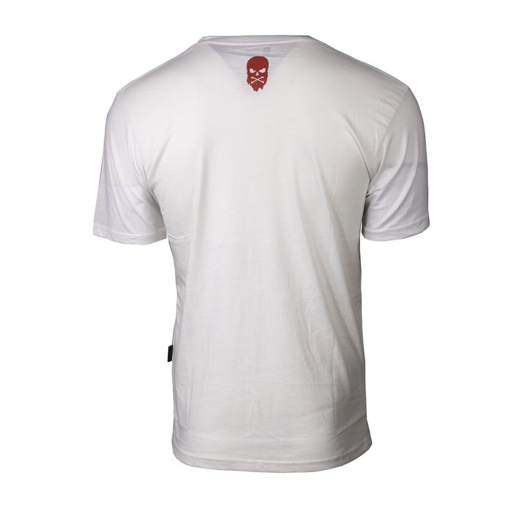 CAMISETA CORSO BLACK FREIGHTER BLANCA