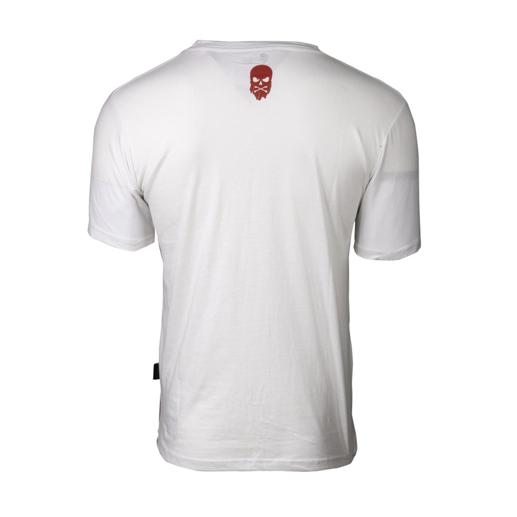 CAMISETA CORSO SON OF THE SEA BLANCA