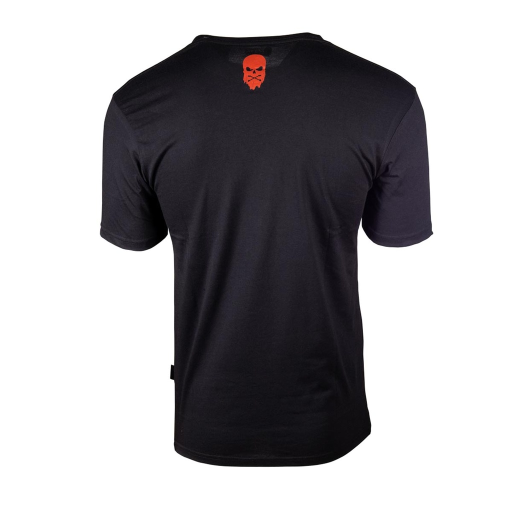 CAMISETA CORSO SON OF THE SEA NEGRA