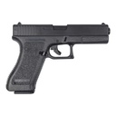PISTOLA HFC GLOCK 17 HA-117B MUELLE NEGRA