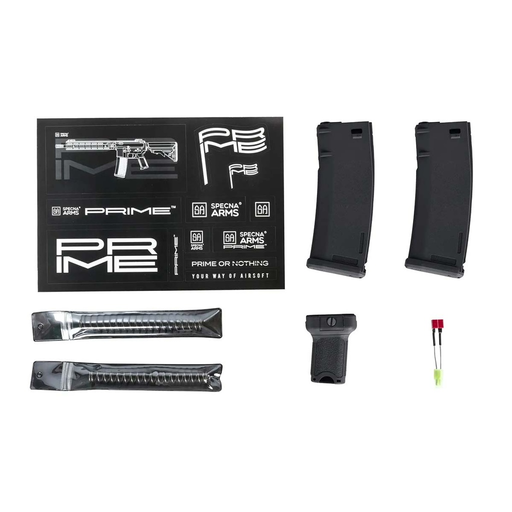 FUSIL SPECNA ARMS PRIME SA-PH20 ASTER II NEGRO