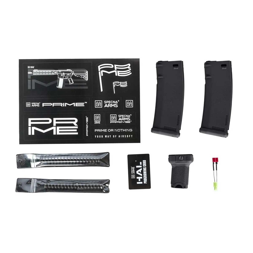 FUSIL SPECNA ARMS PRIME SA-PH20 HAL ETU NEGRO