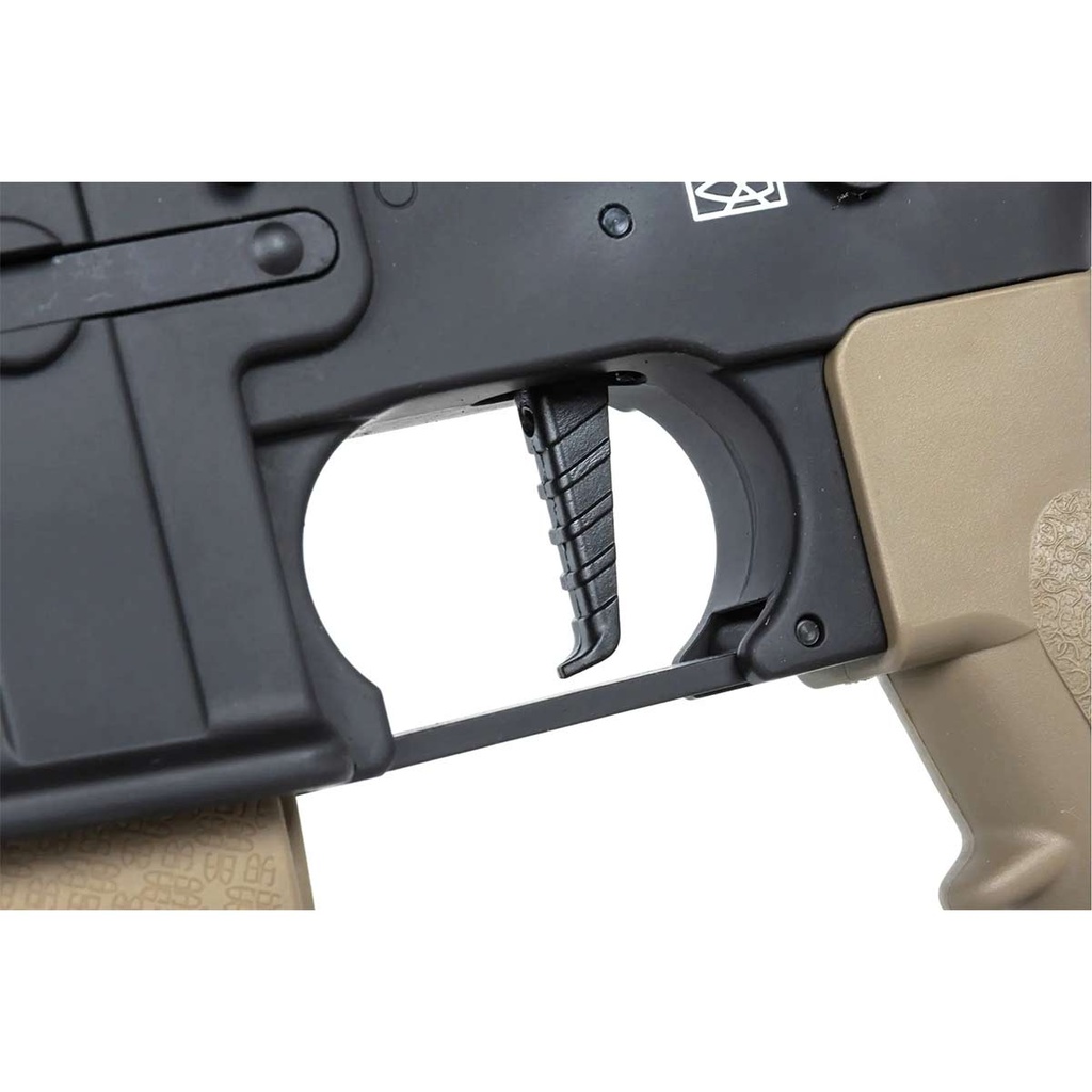 FUSIL SPECNA ARMS PRIME SA-PH20 HAL ETU NEGRO-BRONCE