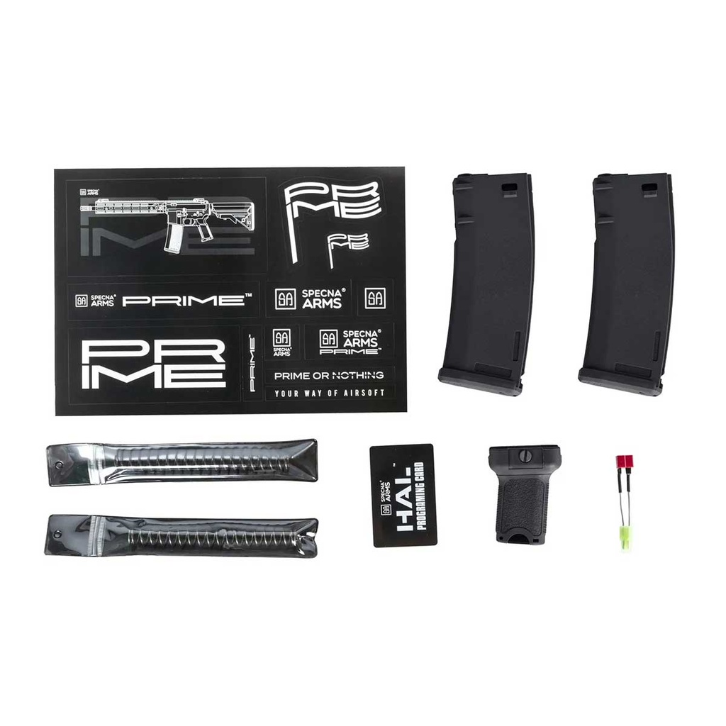 FUSIL SPECNA ARMS PRIME SA-PH21 HAL ETU NEGRO