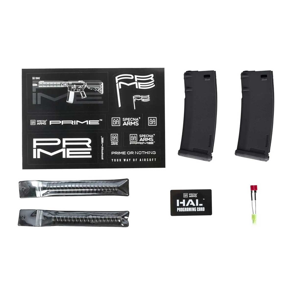 FUSIL SPECNA ARMS PRIME SA-PH22 HAL ETU NEGRO
