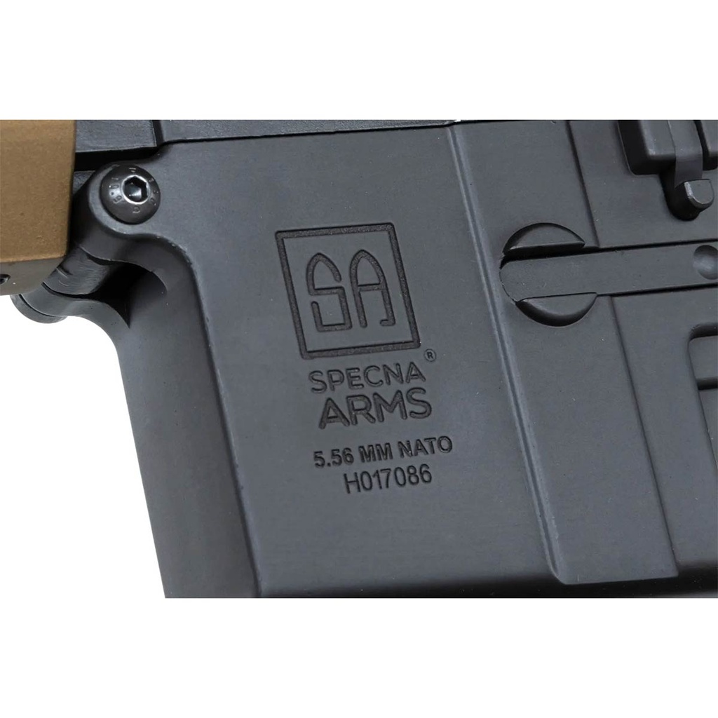 FUSIL SPECNA ARMS PRIME SA-PH22 HAL ETU NEGRO BRONCE