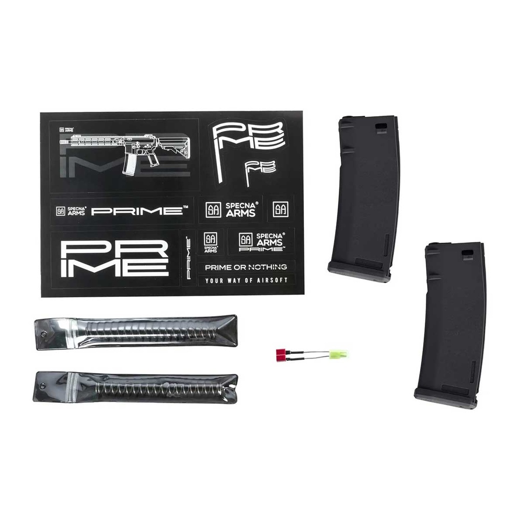 FUSIL SPECNA ARMS PRIME SA-PH23 HAL ETU NEGRO