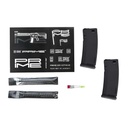 FUSIL SPECNA ARMS PRIME SA-PH23 HAL ETU NEGRO