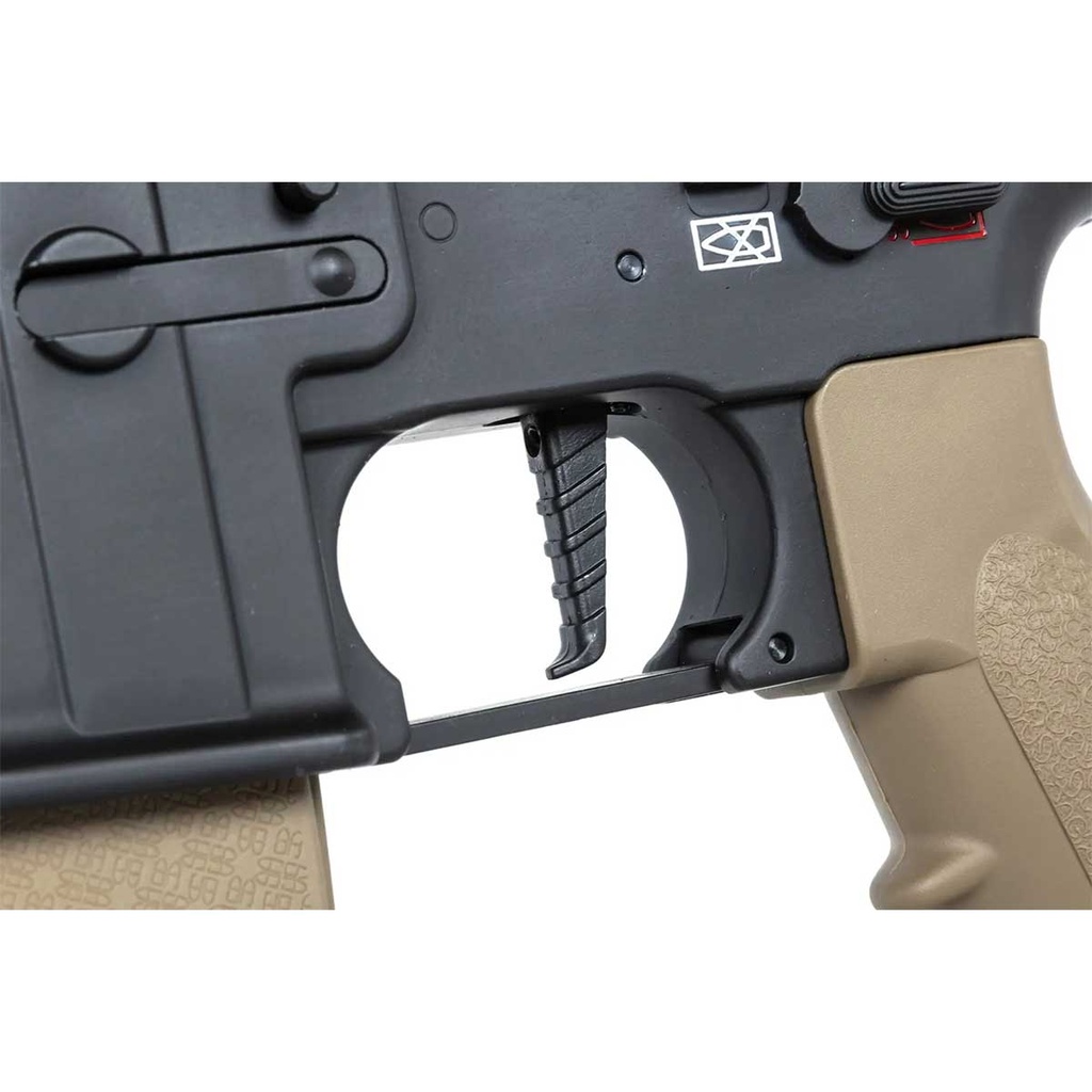 FUSIL SPECNA ARMS PRIME SA-PH23 HAL ETU NEGRO BRONCE