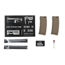 FUSIL SPECNA ARMS PRIME SA-PH23 HAL ETU NEGRO BRONCE