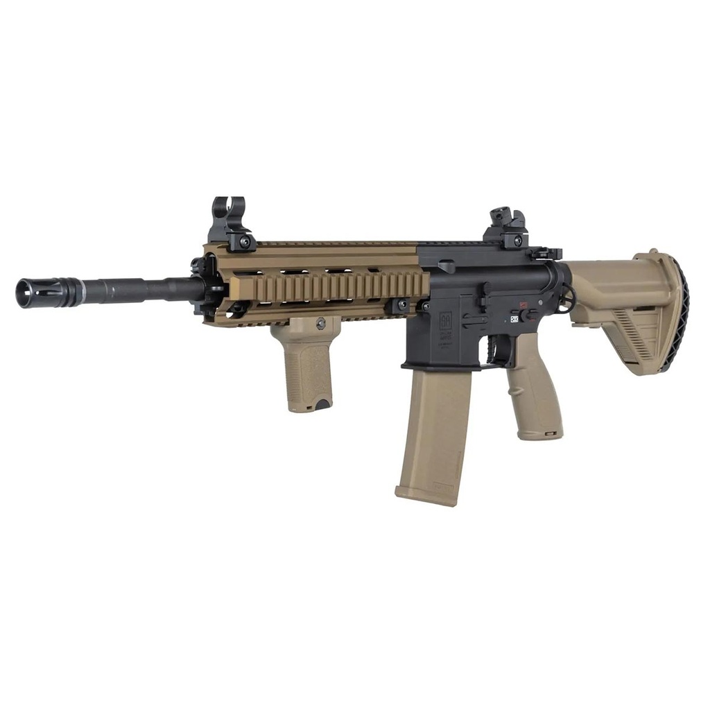 FUSIL SPECNA ARMS PRIME SA-PH21 HAL ETU NEGRO BRONCE