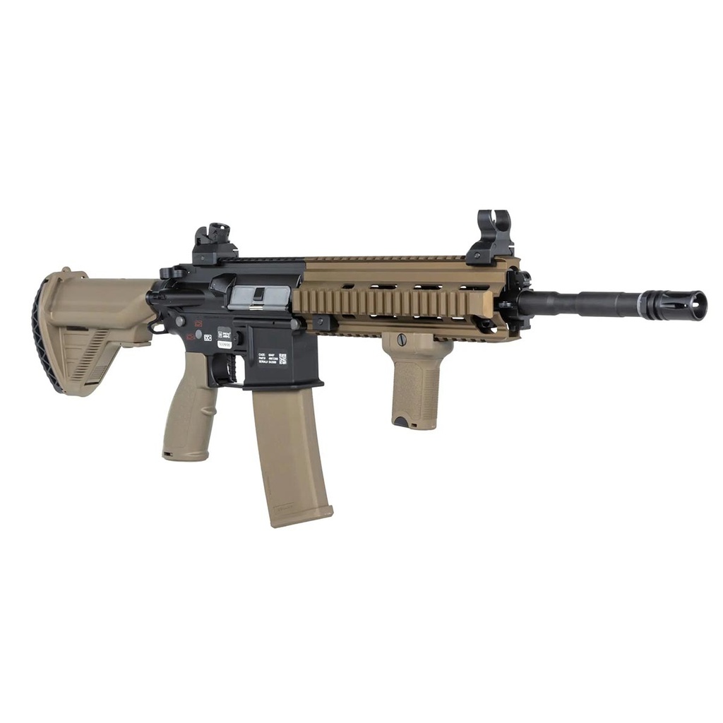 FUSIL SPECNA ARMS PRIME SA-PH21 HAL ETU NEGRO BRONCE