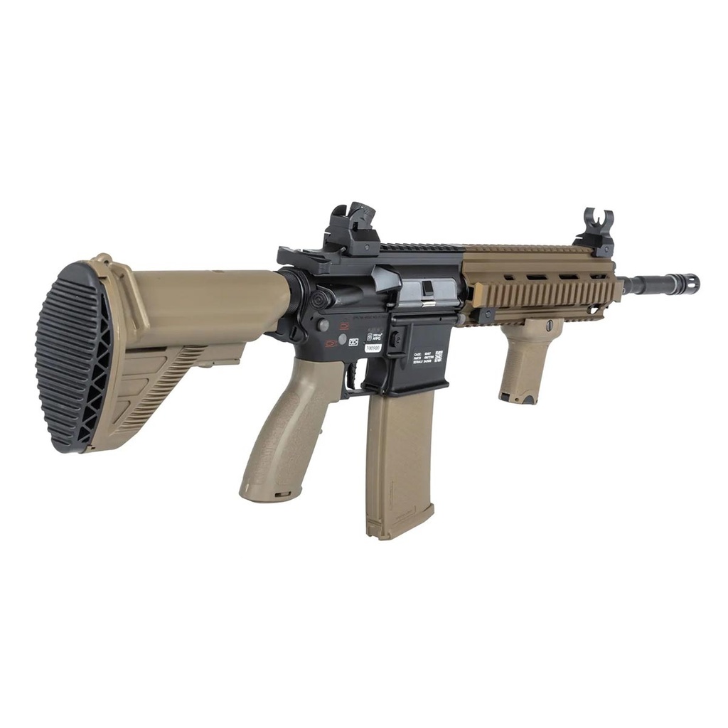 FUSIL SPECNA ARMS PRIME SA-PH21 HAL ETU NEGRO BRONCE