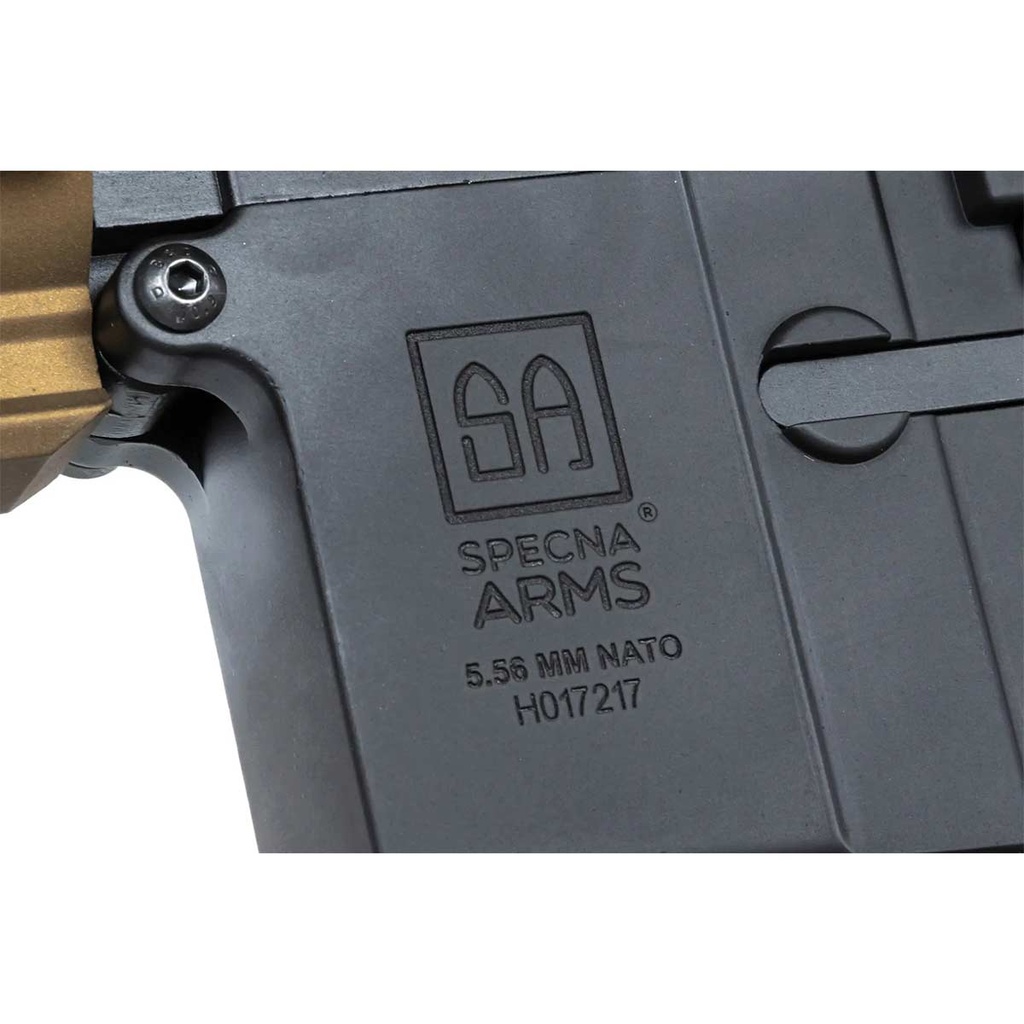 FUSIL SPECNA ARMS PRIME SA-PH21 HAL ETU NEGRO BRONCE