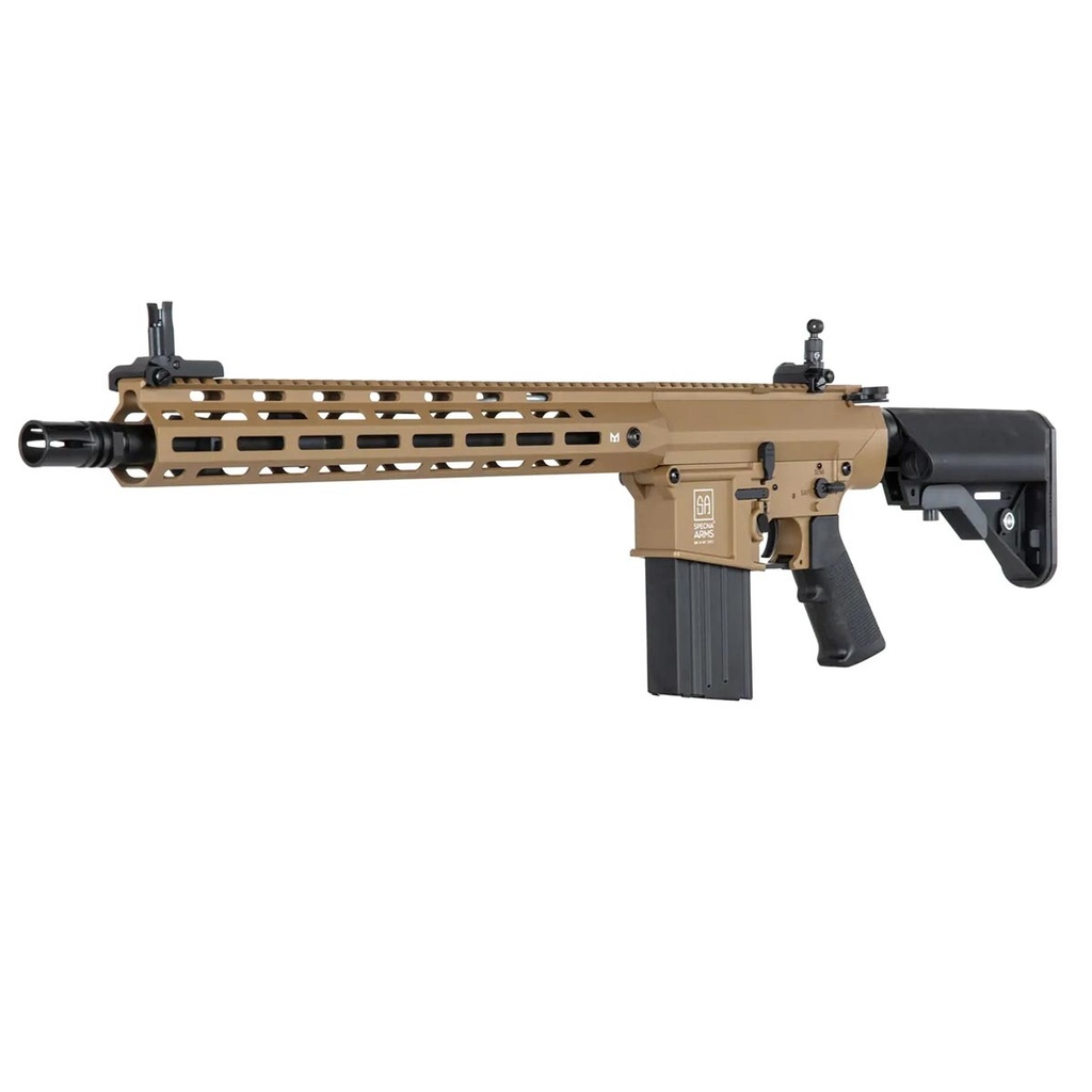 FUSIL SPECNA ARMS SA-E35 EDGE KESTREL ETU TAN