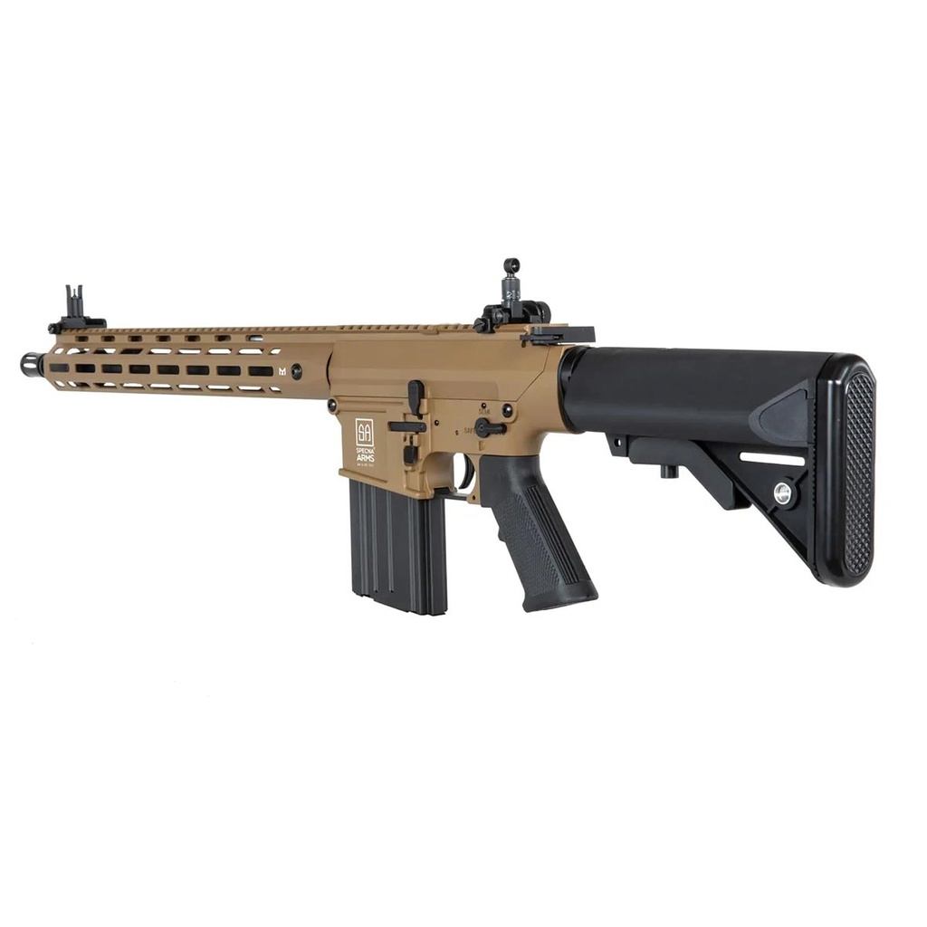 FUSIL SPECNA ARMS SA-E35 EDGE KESTREL ETU TAN