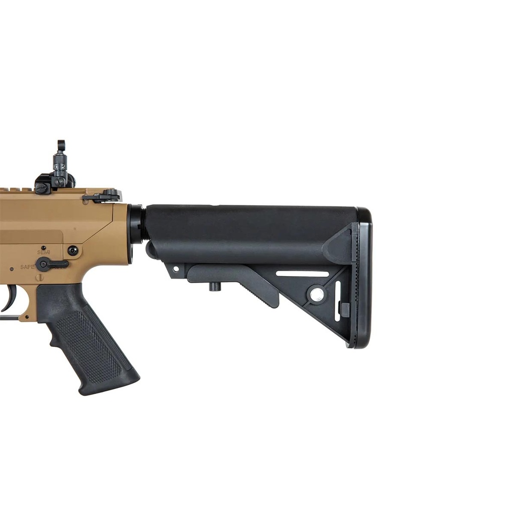 FUSIL SPECNA ARMS SA-E35 EDGE KESTREL ETU TAN