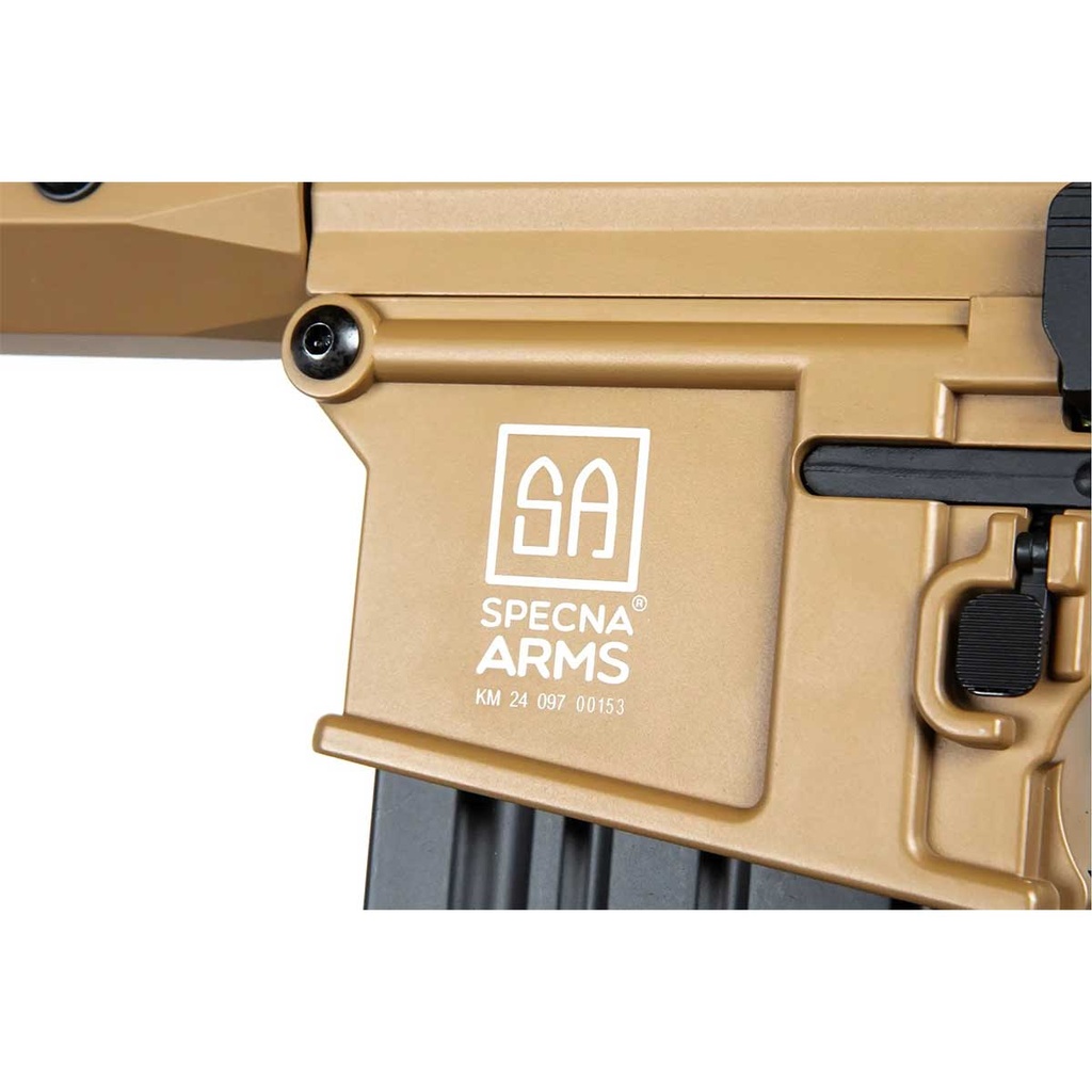 FUSIL SPECNA ARMS SA-E35 EDGE KESTREL ETU TAN