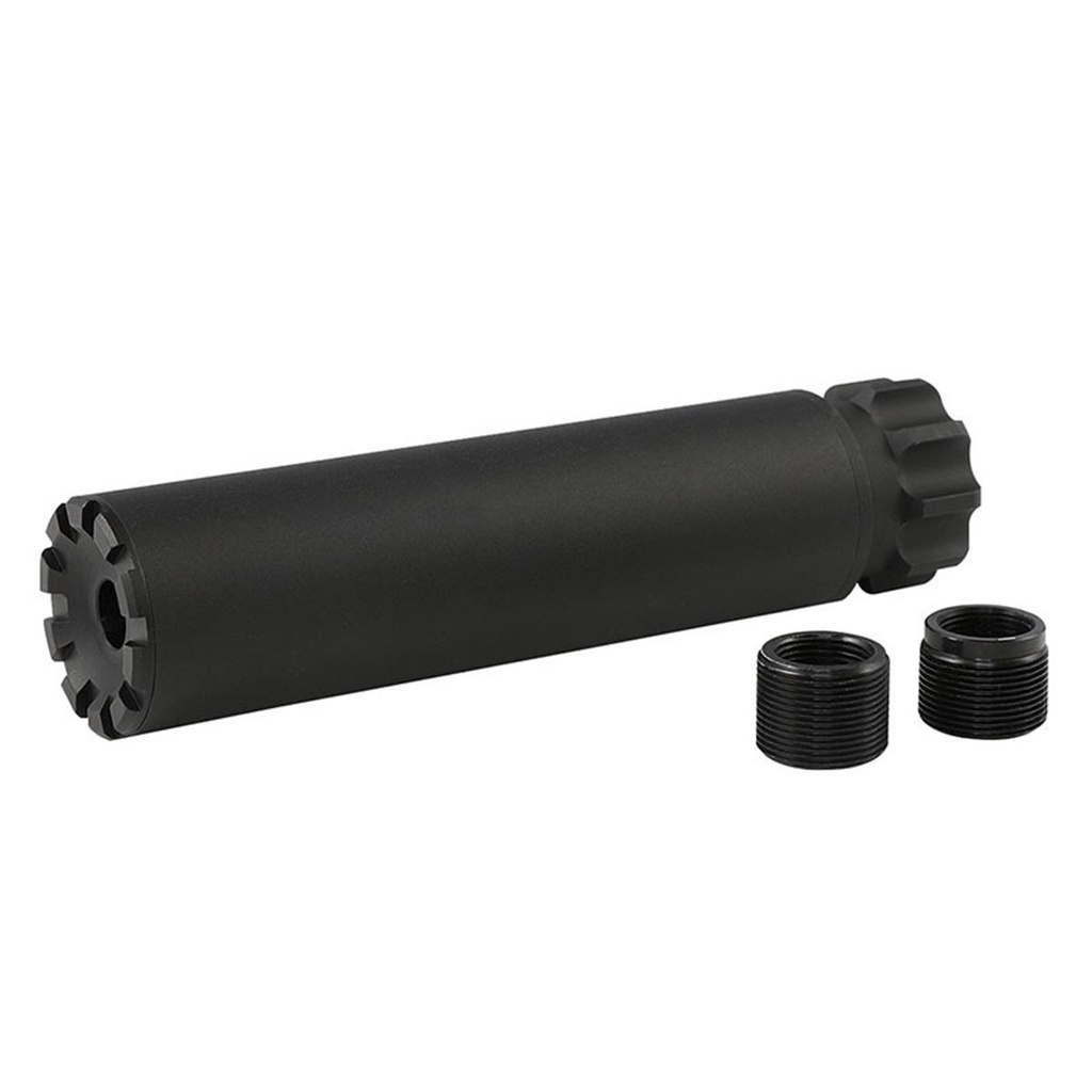 SILENCIADOR FMA SPECTER F35X152MM NEGRO