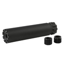 SILENCIADOR FMA SPECTER F35X152MM NEGRO