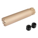 SILENCIADOR FMA SPECTER F35X152MM TAN