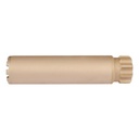SILENCIADOR FMA SPECTER F35X152MM TAN
