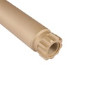 SILENCIADOR FMA SPECTER F35X152MM TAN