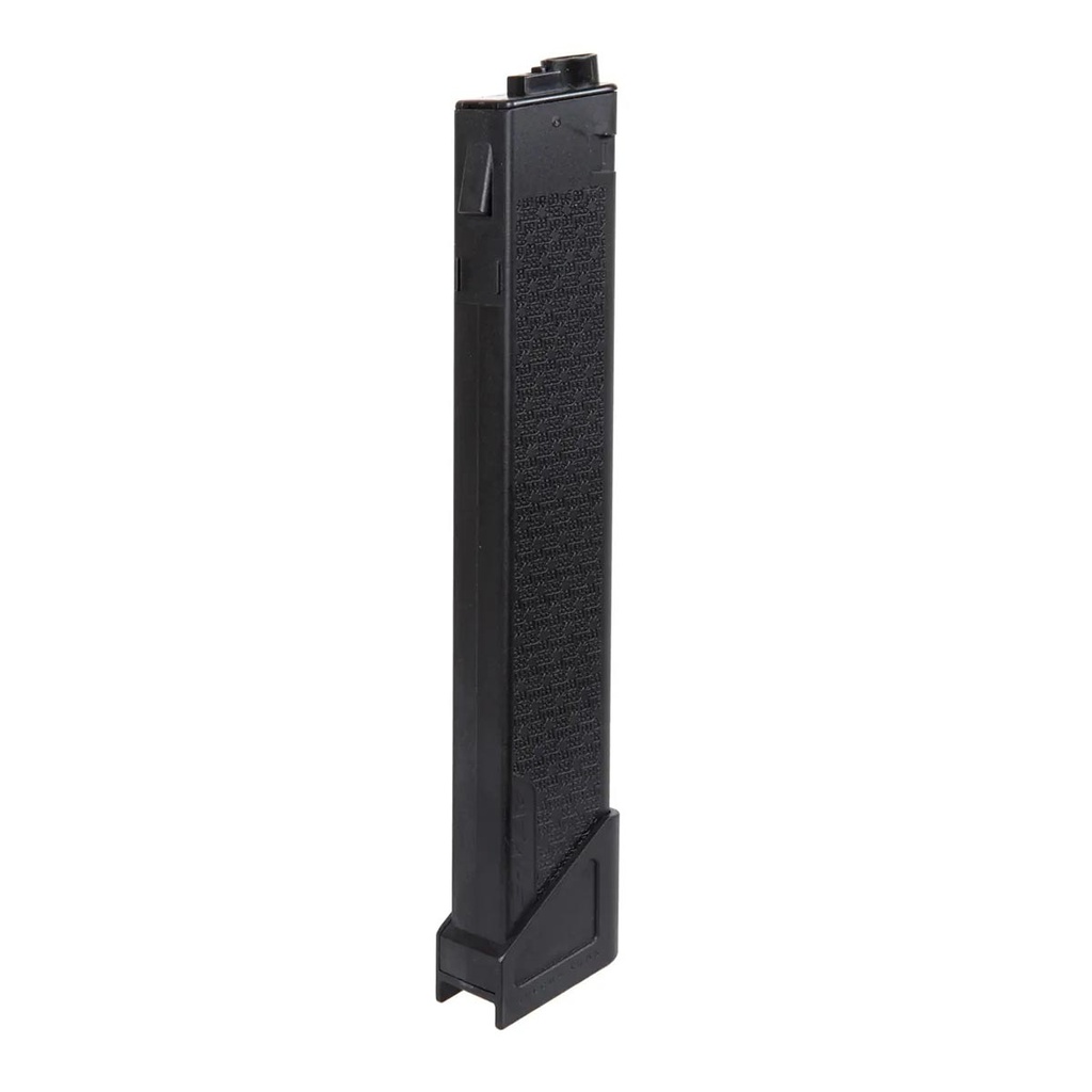 CARGADOR FUSIL SPECNA ARMS X-SERIE 250RDS HI.CAP NEGRO