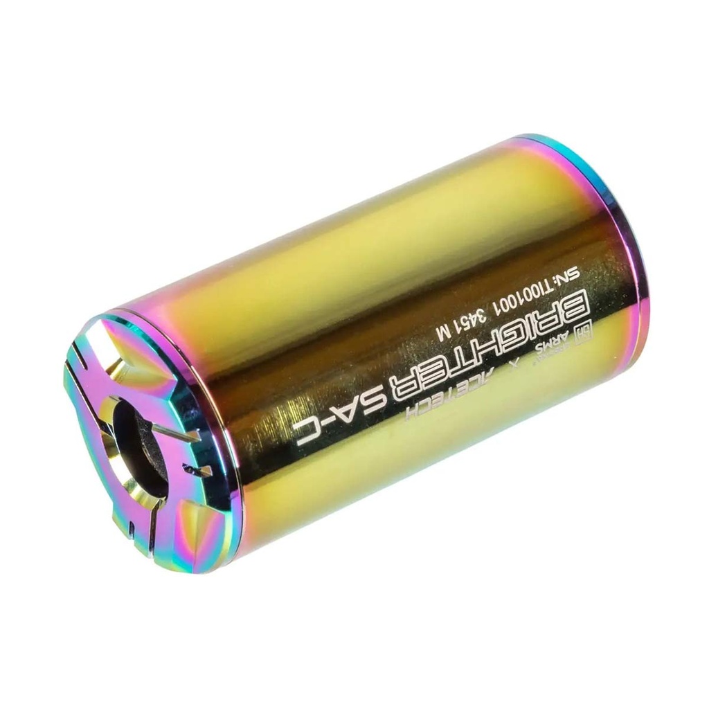 SILENCIADOR TRAZADOR SPECNA ARMS X ACETECH BRIGTHER SA-C RAINBOW