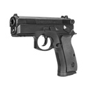 PISTOLA ASG CZ 75D COMPACT NEGRA