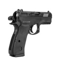 PISTOLA ASG CZ 75D COMPACT NEGRA