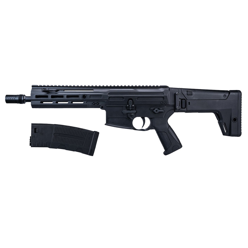 FUSIL ASG FLCN 5.56 M95 NEGRO