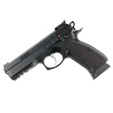 PISTOLA ASG CZ SP-01 SHADOW 4.5 NEGRO