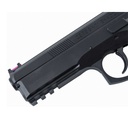 PISTOLA ASG CZ SP-01 SHADOW 4.5 NEGRO