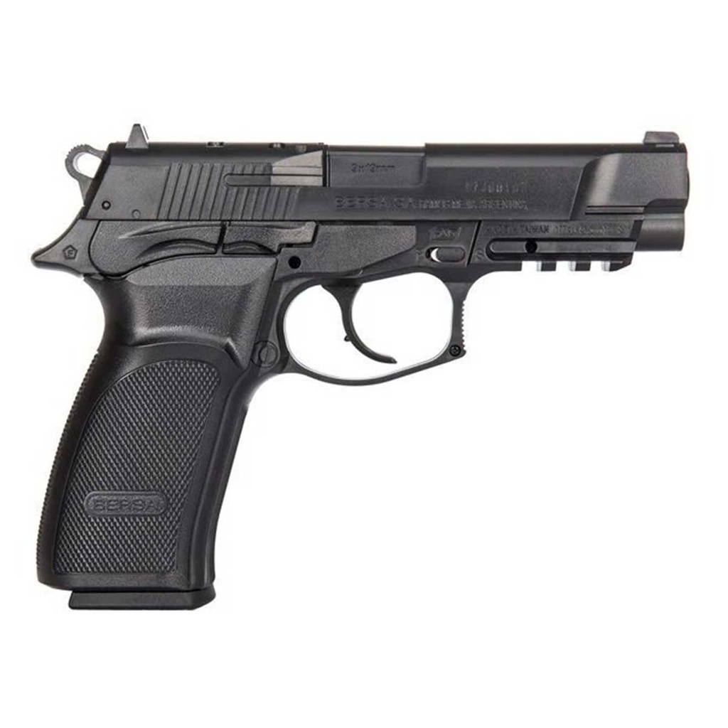 PISTOLA ASG BERSA THUNDER 9 PRO 4.5 NEGRO