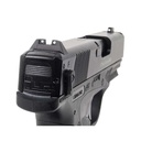 PISTOLA ASG BERSA BP9CC 4.5 NEGRA