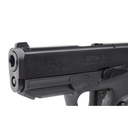 PISTOLA ASG BERSA BP9CC 4.5 NEGRA