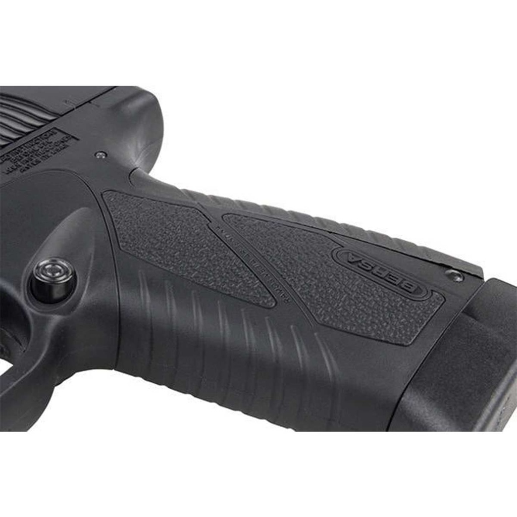 PISTOLA ASG BERSA BP9CC 4.5 NEGRA
